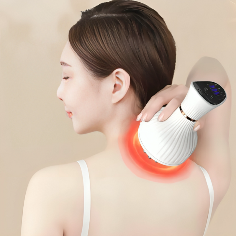 4-in-1 Cleanse Massager